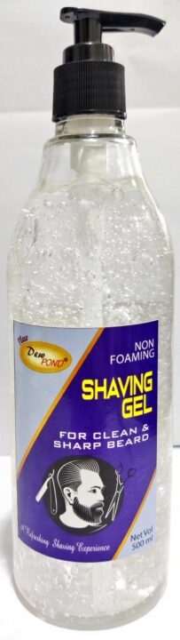 Shaving Gel For beard