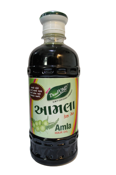 Amla Hair Oil